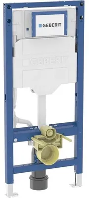 Produktbild von Geberit Duofix Sigma Wand-WC-Element 111900006 Sigma Unterputz-Spülkasten 12cm, Power & Connect Box