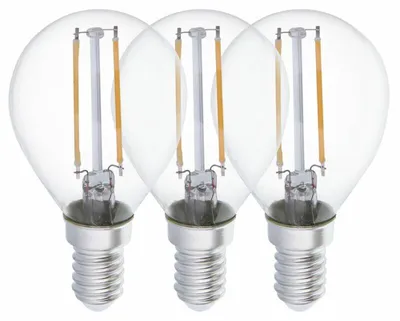 Obrázok produktu pre EGLO 10719, 2 W, E14, 180 lm, 15000 h, Teplá biela