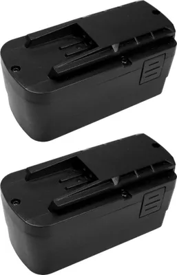 Produktbild von 2x Trade-Shop Hochleistungs Ni-MH Akku 12V / 3300mAh für Festo / Festool 491821 494522 494917 492268 BPS12 YTB353 491246 564167 564359 564378