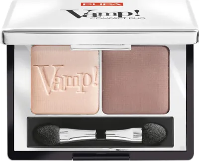 Obrázok produktu pre Pupa Milano Vamp Duo Očné tiene 005, 2,2 g
