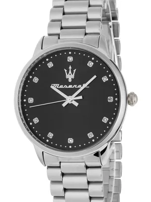 Immagine prodotto di Orologio al quarzo MASERATI QUARZWATCH acciaio inox argento