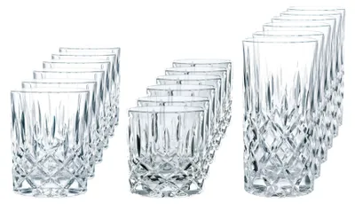 Productafbeelding van NACHTMANN 101764 NOBLESSE Beker set, 18-delig