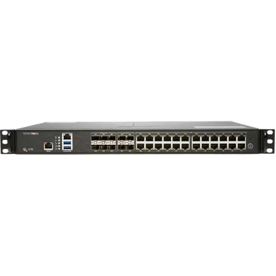 Produktbild von SONICWALL NSa 3700 HIGH AVAILABILITY