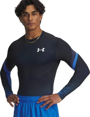 Produktbild von Herren-Funktionsshirt Under Armour UA Heatgear Sub Crew LS XL