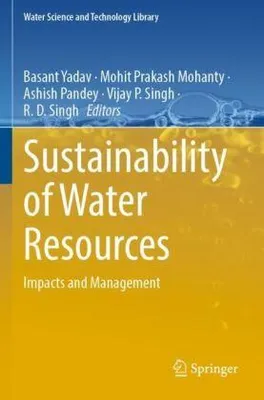Obrázok produktu pre Sustainability of Water Resources