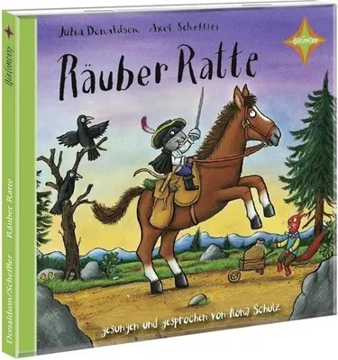 Produktbild von Räuber Ratte