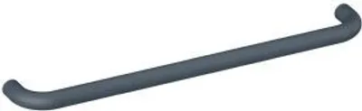 Produktbild von HEWI 477.30B110 92 Badetuchhalter Ser 477, matt,