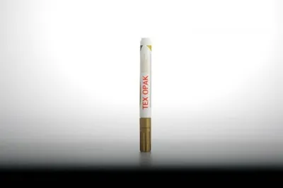 Obrázek produktu pro TEX OPAK fixa na textil - Zlatá 6 ml
