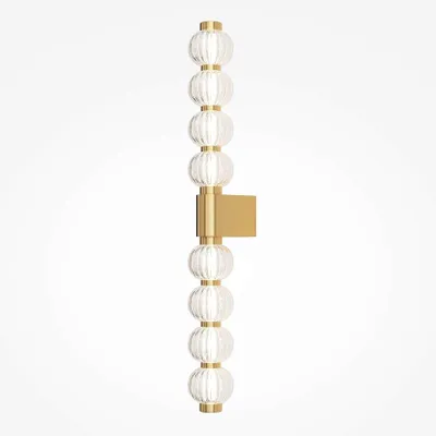 Image de Maytoni Applique murale Amulet Gold MOD555WL-L13G3K