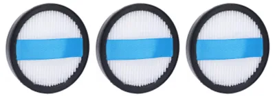 Image de Filtre pour aspirateur, facile à installer, filtre de remplacement lavable pour les modèles Ultenic P12, P13, U12 et U13