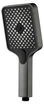 Obrázek produktu pro Sprchová Hlavice Rea Js-031Gg Černý