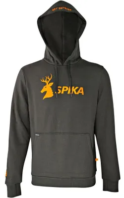 Obrázok produktu pre GO Classic mikina s kapucňou, pánska, čierna, veľkosť XL