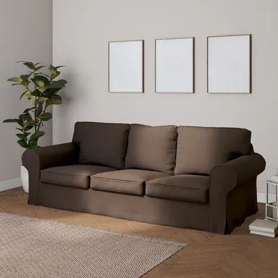 Obrázek produktu pro Potah na pohovku IKEA  Ektorp 3-místná, nerozkládací