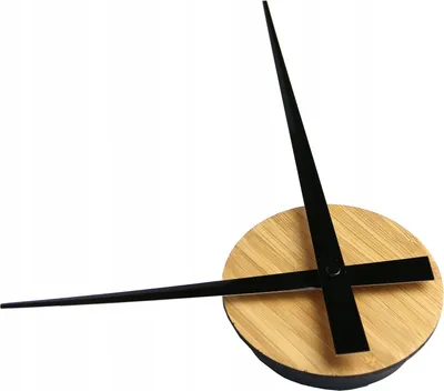 Produktbild von Wanduhr mechanische Zeiger groß DIY 22cm