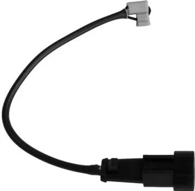 Produktbild von 2x TEXTAR 98042200 Warnkontakt Bremsbelagverschleiß 210mm für IVECO Daily VI Kastenwagen DAILY IV Kasten/Kombi DAILY VI Pritsche/Fahrgestell