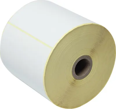 Zdjęcie produktu dla Brother BCS-1J074102-121, Biały, Wytłoczona etykieta, Termotransferowy, TD-4420TN, TD-4520TN, TD-4650TNWB, TD-4650TNWB, TD-4750TNWB, TD-4750TNWBR, 10,2 cm, 7,4 cm