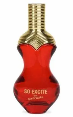 Zdjęcie produktu dla Camara Seniorita So Excite woda perfumowana dla kobiet 100 ml