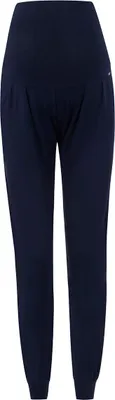 Obrázok produktu pre Tehotenské joggingové nohavice Bellybutton pre ženy, tmavomodré