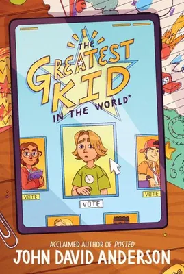 Obrázok produktu pre Greatest Kid in the World, The