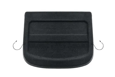 Image de HERSTMOTO Plage arrière / cache-bagages compatible avec Ford Mondeo MK5 V/Ford Fusion MK2 LIFTBACK 2012-2022 DS73-A46668-AF35B8