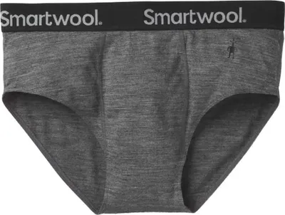 Image de Smartwool Merino Sport 150 Slips Gris XL pour homme Gris XL