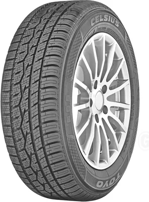 Produktbild von Toyo Ganzjahresreifen motorcycle-tyres Celsius ( 245/45 R18 100V XL, mit Felgenschutzleiste (FSL) )