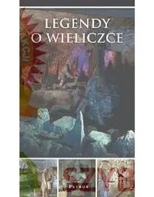 Produktbild von Legendy o Wieliczce