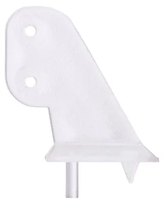 Immagine prodotto di Leva SlowFlyer, 12 mm, spessore 1,2 mm, confezione da 3 pezzi.