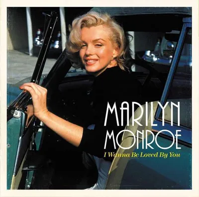 Obrázek produktu pro Marilyn Monroe: I Wanna Be Loved By You (remastered) (180g) - Wagram - (Vinyl / Pop (Vinyl))