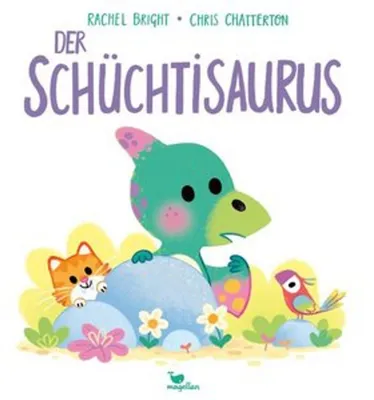 Image de Der Schüchtisaurus