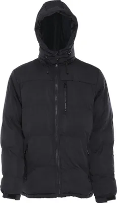 Produktbild von PLUMDALE herren wattierte steppjacke - marine, M