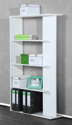 Produktbild von Raumteiler / Regal weiß
