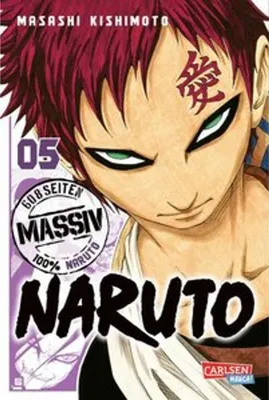 Obrázek produktu pro NARUTO Massiv 5