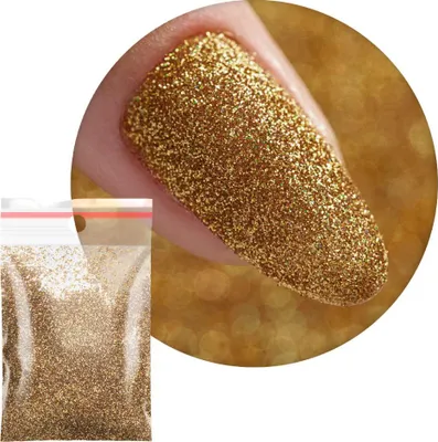 Obrázek produktu pro MollyLac třpytky na nehty č. 22 20 g