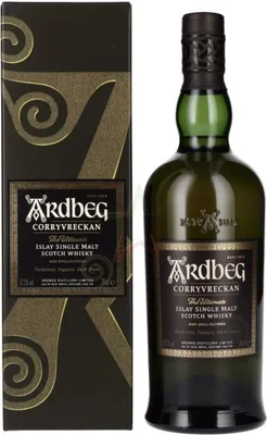 Produktbild von Ardbeg CORRYVRECKAN Islay Single Malt Scotch Whisky 57,10 %  0,70 lt.