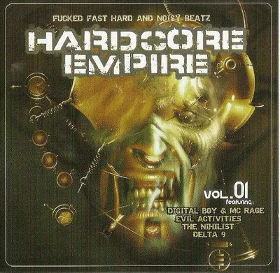 Obrázok produktu pre Hardcore Empire Vol. 01