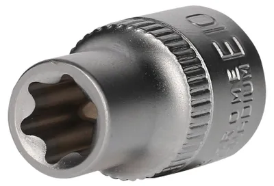 Produktbild von Brilliant Tools 1/4" Torx-E-Stecknuss
