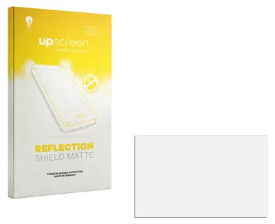 Produktbild von upscreen Schutzfolie für Acer Predator Helios Neo 18 PHN18-71 Displayschutz Displayschutzfolie Folie Matt Entspiegelungsfolie