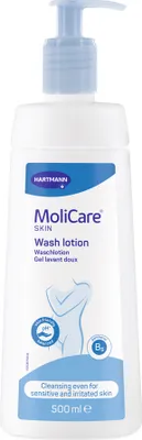 Produktbild von Hartmann MoliCare Skin Waschlotion 500 ml | Packung (500 ml)