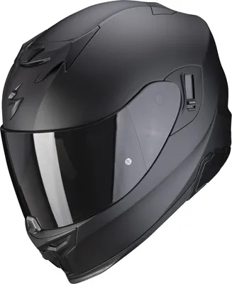 Obrázek produktu pro Scorpion Exo-520 Evo Air Solid Matt - černá XXL