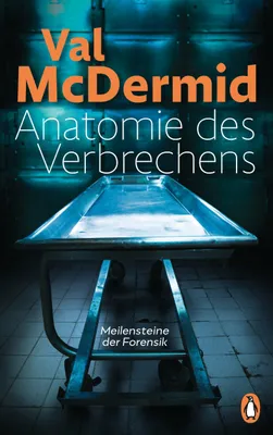 Obrázok produktu pre Anatomie des Verbrechens