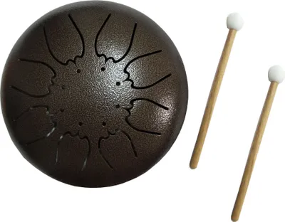 Produktbild von Noicetone HD8001 Dark Grey Tongue Drum