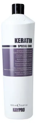 Produktbild von Kaypro Special Care Keratin Shampoo 1 l
