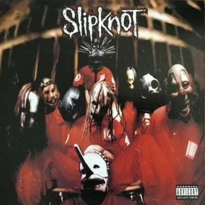 Obrázek produktu pro Slipknot - Slipknot (Lemon Vinyl) (LP)