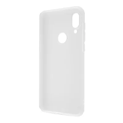Obrázok produktu pre caseroxx ochranný obal TPU kryt kompatibilný s UMIDIGI A3s, gumená taška na mobilný telefón biela priehľadná