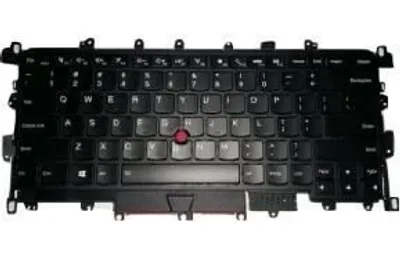 Produktbild von LENOVO Keyboard (GERMAN) (00JT873)
