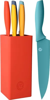Produktbild von MasterChef  Messerblock 6-teilig