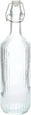 Produktbild von Flasche 1l transparent - Atmosphera créateur d'intérieur