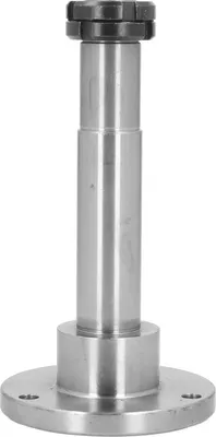 Produktbild von Spindel Gatdiameter 20 mm Drehbank für Holzverarbeitung Ersatzteil für Stahl Drehbankspindel für 0618 CJ18 CJ0618A 7x12 7x14 0618-3B Minidrehbänke