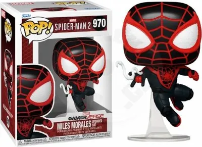 Immagine prodotto di Funko Pop! Marvel - Spider-Man 2 - Miles Morales